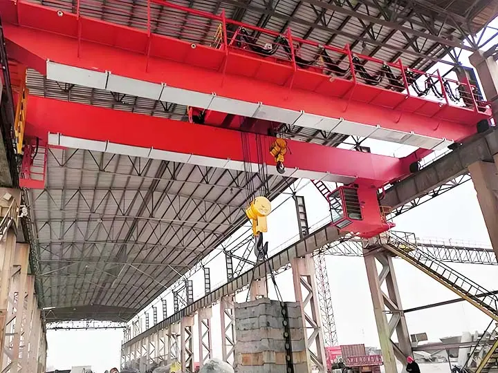 кран мостовой металлургический
