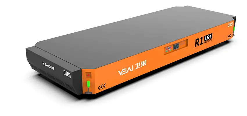Рельсовая перегрузочная тележка AGV серии R1